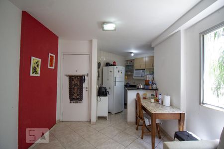 Sala de apartamento à venda com 3 quartos, 57m² em Anil, Rio de Janeiro