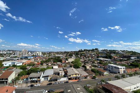 Vista da Varanda de apartamento para alugar com 2 quartos, 57m² em Primavera, Novo Hamburgo