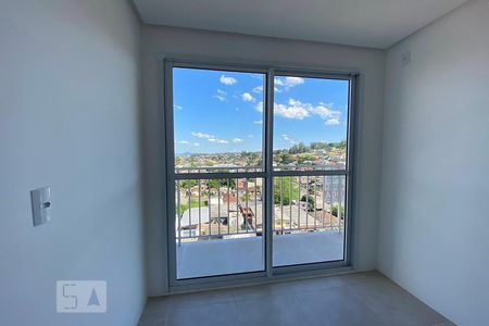 Porta Janela da Sala de apartamento para alugar com 2 quartos, 57m² em Primavera, Novo Hamburgo