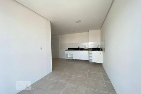 Sala de apartamento para alugar com 2 quartos, 57m² em Primavera, Novo Hamburgo