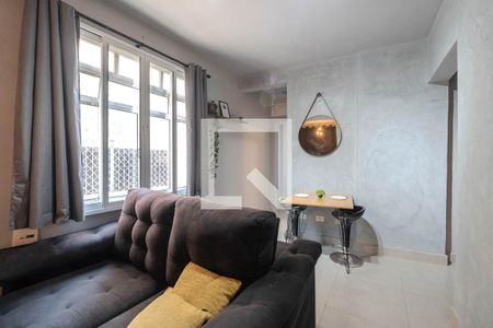 Studio de apartamento à venda com 1 quarto, 44m² em Bela Vista, São Paulo