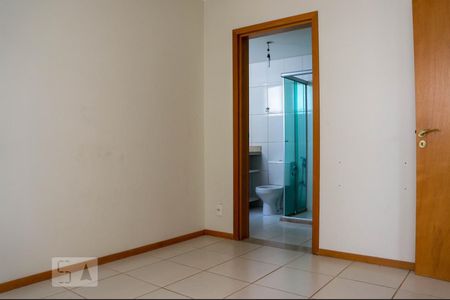 Quarto Suíte de apartamento para alugar com 1 quarto, 36m² em Norte (águas Claras), Brasília
