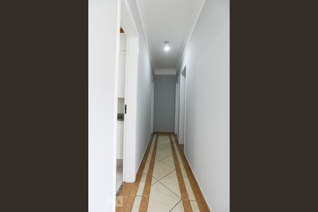 Corredor de apartamento à venda com 3 quartos, 82m² em Jardim do Lago, Campinas