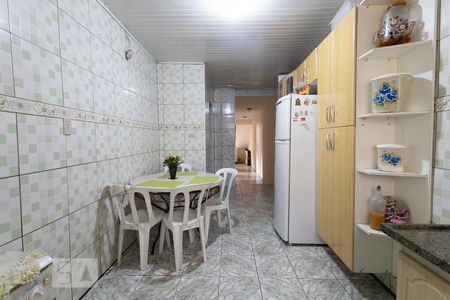 Cozinha - Casa 1 de casa à venda com 2 quartos, 133m² em Vila Moreira, São Paulo