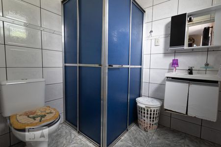Banheiro da Suíte - Casa 1 de casa à venda com 2 quartos, 133m² em Vila Moreira, São Paulo