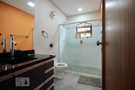 Banheiro Social 2 de casa à venda com 4 quartos, 247m² em Quarta Parada, São Paulo