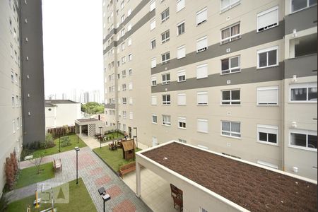 Vista da varanda de apartamento para alugar com 2 quartos, 48m² em Cidade Mãe do Céu, São Paulo