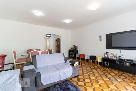 Sala de casa para alugar com 3 quartos, 300m² em Aclimação, São Paulo