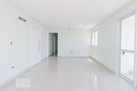 Sala de apartamento à venda com 3 quartos, 136m² em Vila Paiva, São Paulo