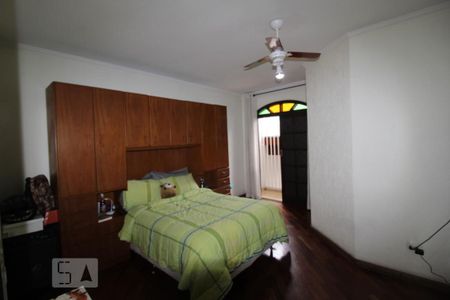 Quarto 1 suite de casa à venda com 4 quartos, 338m² em Campestre, São Caetano do Sul