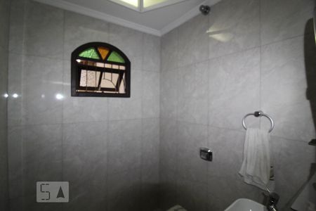 Lavabo de casa à venda com 4 quartos, 338m² em Campestre, São Caetano do Sul