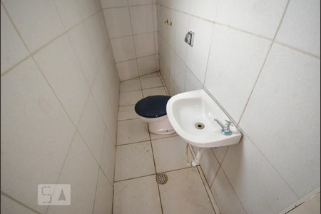 Banheiro de casa para alugar com 1 quarto, 60m² em Vila Mariana, São Paulo