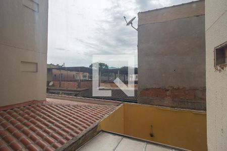 Vista da Sala de apartamento para alugar com 2 quartos, 43m² em Campo Grande, Rio de Janeiro