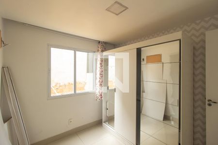 Quarto 2 de apartamento para alugar com 2 quartos, 43m² em Campo Grande, Rio de Janeiro