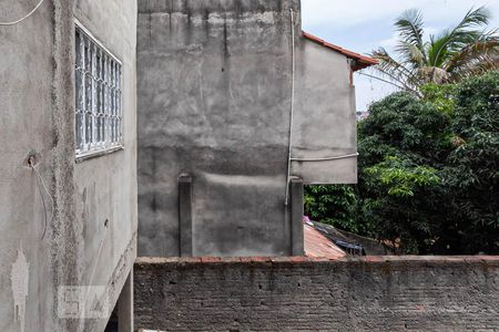 Vista do quarto  de casa para alugar com 2 quartos, 360m² em São Marcos, Belo Horizonte