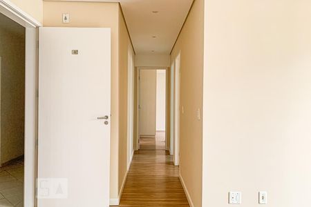 Corredor de apartamento à venda com 2 quartos, 55m² em Jardim Myrian Moreira da Costa, Campinas