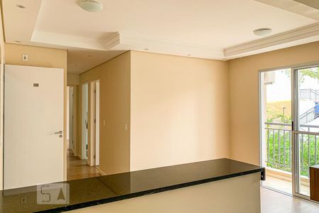 Sala de apartamento à venda com 2 quartos, 55m² em Jardim Myrian Moreira da Costa, Campinas