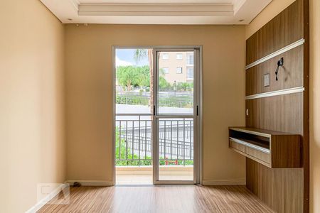 Sala de apartamento à venda com 2 quartos, 55m² em Jardim Myrian Moreira da Costa, Campinas