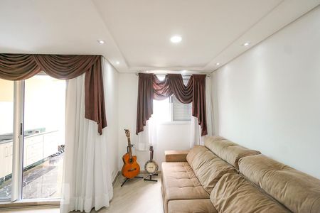 Sala de apartamento à venda com 3 quartos, 93m² em Vila Matilde, São Paulo