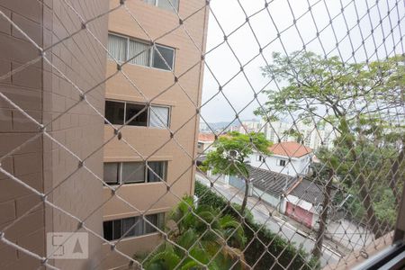 Vista da Sala de apartamento à venda com 2 quartos, 56m² em Vila Nova Cachoeirinha, São Paulo