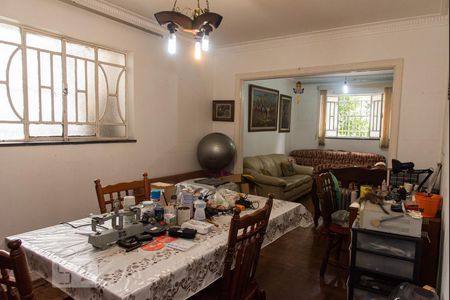Sala de jantar de casa à venda com 3 quartos, 150m² em Vila Mariana, São Paulo