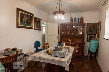 Sala de jantar de casa à venda com 3 quartos, 150m² em Vila Mariana, São Paulo