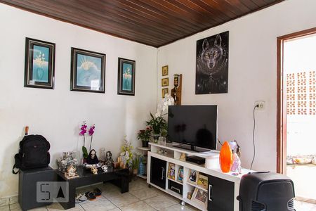 Sala de casa à venda com 2 quartos, 100m² em Vila Guarani (zona Sul), São Paulo