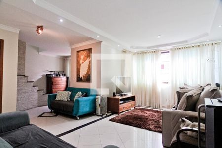 Sala de casa à venda com 3 quartos, 250m² em Vila Primavera, São Paulo