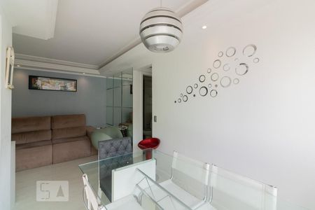 Sala de apartamento para alugar com 2 quartos, 55m² em Vila Olímpia, São Paulo