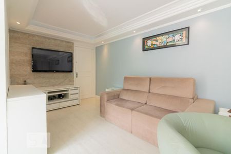 Sala de apartamento para alugar com 2 quartos, 55m² em Vila Olímpia, São Paulo