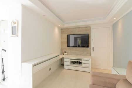 Sala de apartamento para alugar com 2 quartos, 55m² em Vila Olímpia, São Paulo