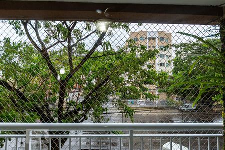 Vista da Sala de apartamento à venda com 2 quartos, 70m² em Badu, Niterói