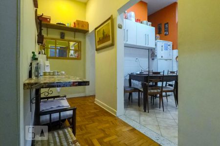 Entrada Cozinha de apartamento à venda com 2 quartos, 103m² em Vila Mariana, São Paulo