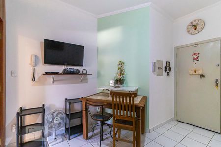 Sala de kitnet/studio à venda com 1 quarto, 49m² em Botafogo, Campinas