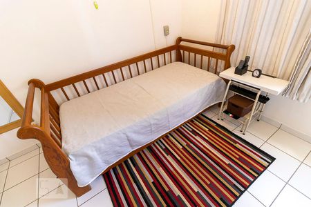 Quarto - Cama de kitnet/studio à venda com 1 quarto, 49m² em Botafogo, Campinas