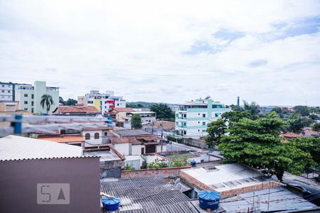 Vista do Quarto 1 de apartamento para alugar com 3 quartos, 70m² em Novo Eldorado, Contagem