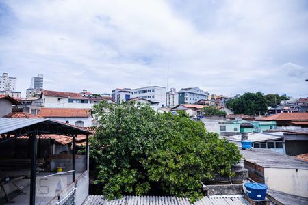 Vista da Sala de apartamento para alugar com 3 quartos, 70m² em Novo Eldorado, Contagem