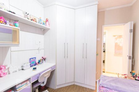 Quarto 2 de apartamento para alugar com 3 quartos, 67m² em Demarchi, São Bernardo do Campo