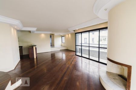 Sala 1 de apartamento à venda com 4 quartos, 215m² em Perdizes, São Paulo