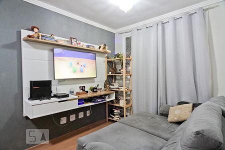 Sala de apartamento à venda com 2 quartos, 44m² em Jardim Iris, São Paulo