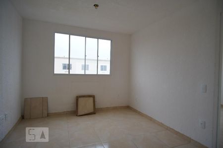 Sala de apartamento à venda com 2 quartos, 44m² em Mato Grande, Canoas