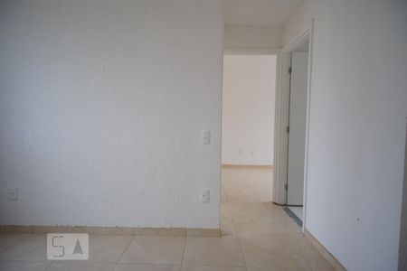 Sala de apartamento à venda com 2 quartos, 44m² em Mato Grande, Canoas