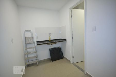 Cozinha de kitnet/studio para alugar com 1 quarto, 30m² em Centro, Rio de Janeiro