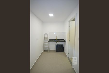 Cozinha de kitnet/studio para alugar com 1 quarto, 30m² em Centro, Rio de Janeiro