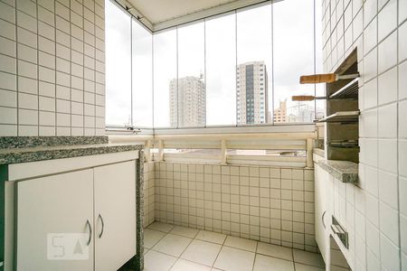 Varanda de apartamento para alugar com 3 quartos, 72m² em Mooca, São Paulo