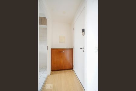 Entrada da sala de apartamento para alugar com 3 quartos, 72m² em Mooca, São Paulo