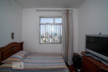 Quarto de apartamento para alugar com 3 quartos, 86m² em São Pedro, Belo Horizonte