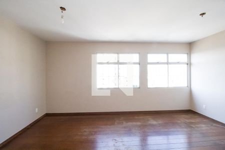 Sala de apartamento à venda com 3 quartos, 86m² em São Pedro, Belo Horizonte