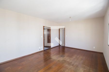 Sala de apartamento à venda com 3 quartos, 86m² em São Pedro, Belo Horizonte