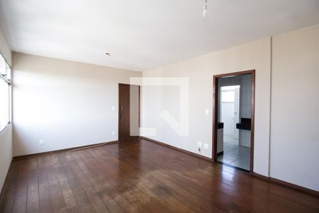 Sala de apartamento à venda com 3 quartos, 86m² em São Pedro, Belo Horizonte